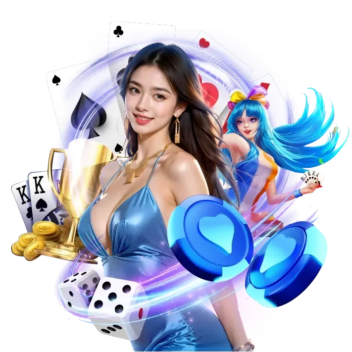 Hình minh họa chuyên mục game bài Win55